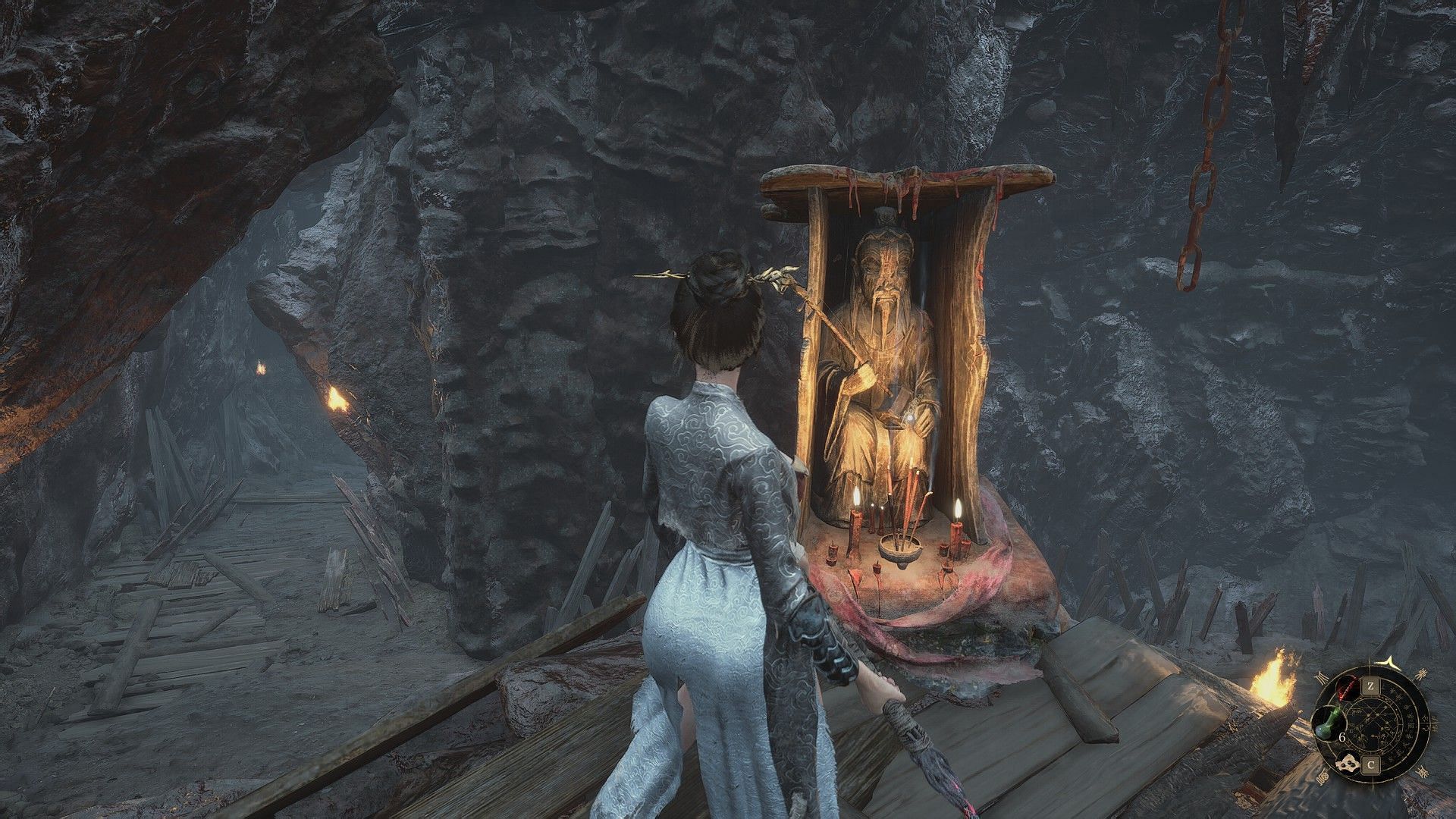 Bandit Caves (Image via 505 Games)